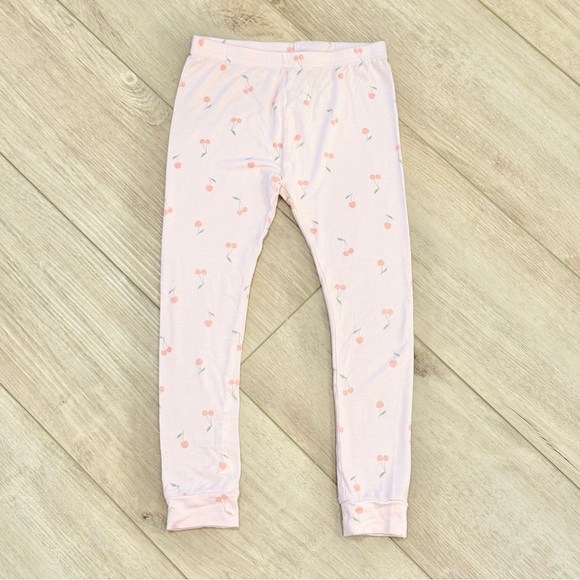 Toddler Girls' 2pc ComfySoft™  Snug Fit Pajama Set by Carter's - Size 4T - Picture 6 of 8